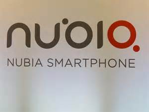 logo Nubia