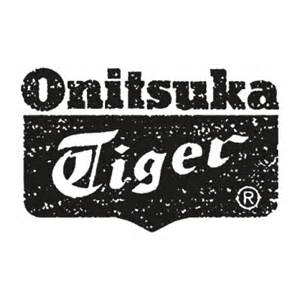 logo Onitsuka Tiger