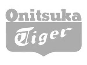 logo Onitsuka Tiger