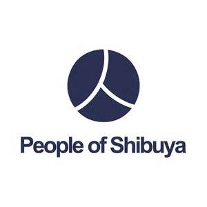 logo People of Shibuya