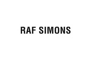 logo Raf by Raf Simons