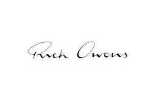 logo Rick Owens