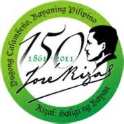logo Rizal