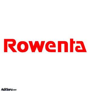 logo Rowenta