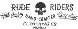 logo Rude Riders