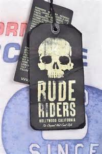 logo Rude Riders