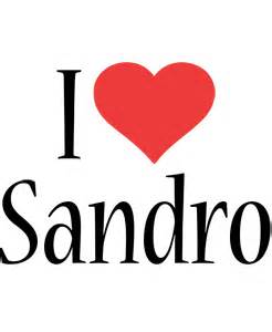 logo Sandro