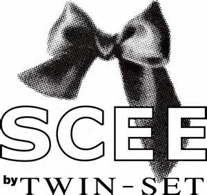 logo Scee by Twin-Set
