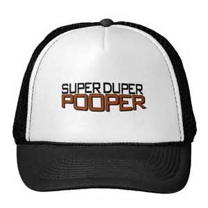 logo Super Duper Hats