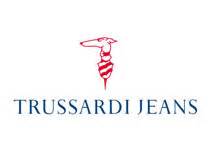 logo Trussardi Jeans