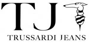 logo Trussardi Jeans