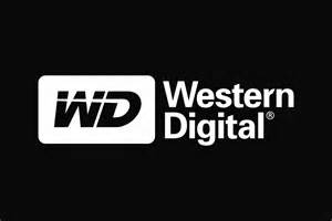 logo Western Digital