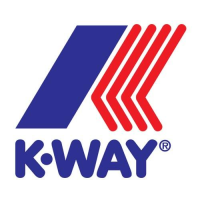 Logo K Way