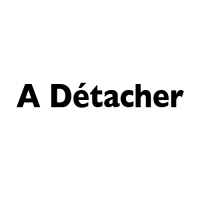 Logo A Détacher