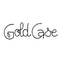 Logo Gold Case