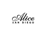 Alice San Diego Trieste logo