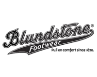 Blundstone Prato logo