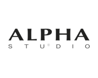 Alpha  logo