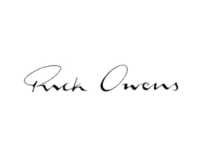 Rick Owens Taranto logo