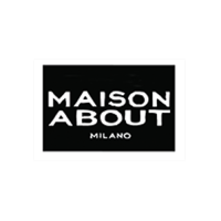 Logo Maison About for About