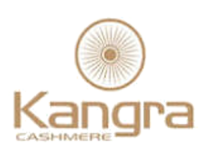 Kangra Cashmere Siena logo