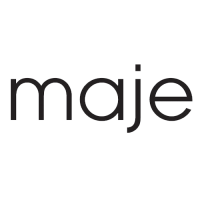 Logo Maje
