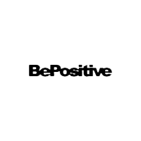 Logo Be Positive