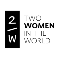 Logo Two Women in the World