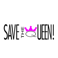 Logo Save The Queen