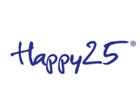 Happy 25 Padova logo