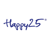 Logo Happy 25