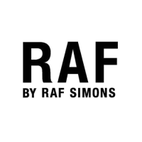 Logo Raf by Raf Simons