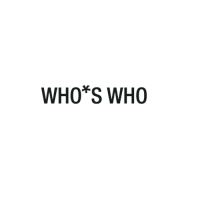Logo Who's Who