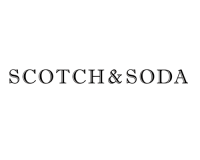 Scotch & Soda Massa Carrara logo