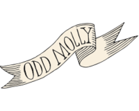 Odd Molly Viterbo logo
