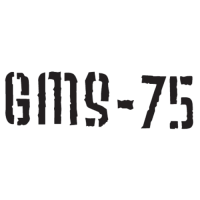 Logo GMS-75