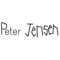 Logo Peter Jensen 