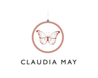 Claudia May Latina logo