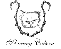 Thierry Colson Roma logo