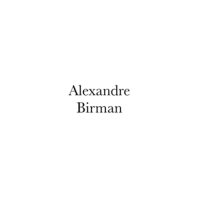 Logo Alexandre Birman