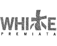 White Premiata Cosenza logo