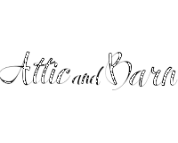 Attic and Barn Napoli logo