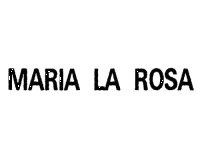 Maria La Rosa Como logo