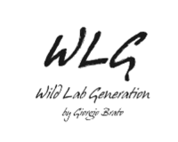 WLG by Giorgio Brato Lecce logo
