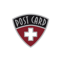 Logo Post Card