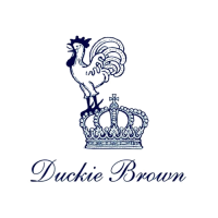 Logo Duckie Brown