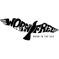 Logo Worn Free