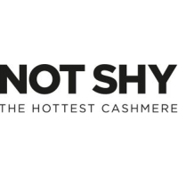 Logo Not Shy