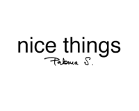 Nice Things by Paloma S. Lecce logo