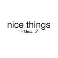 Logo Nice Things by Paloma S.
